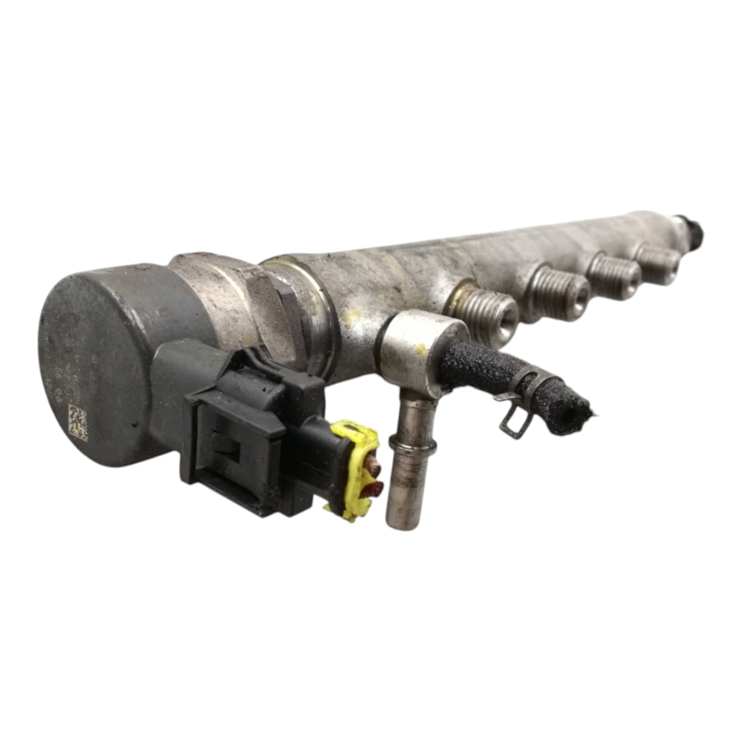 Distributore Carburante Flauto HYUNDAI I10 1 Serie 1.1 CRDi Motore D3FA