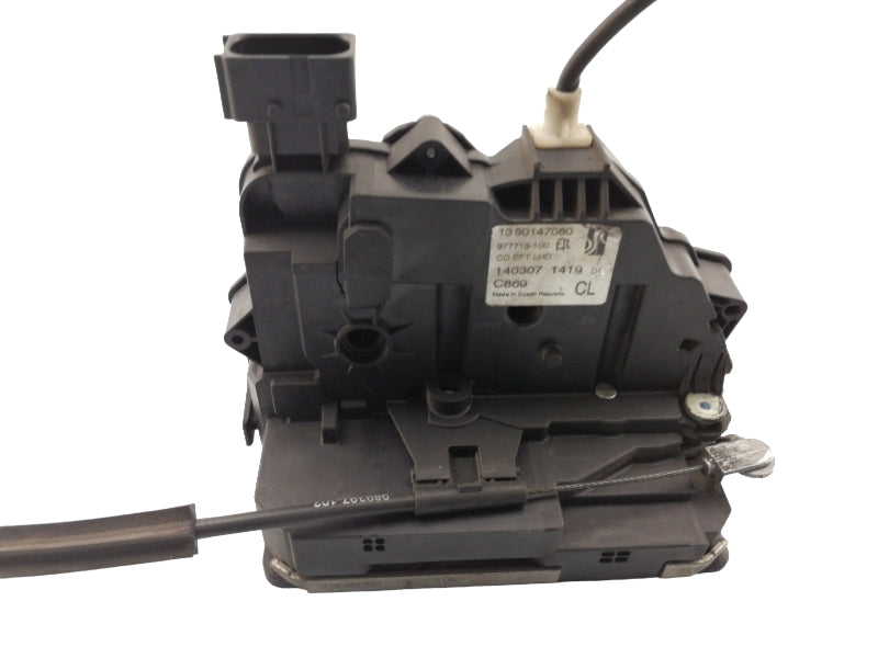 Serratura porta anteriore destra fiat ducato 250 ( 2007 ) 1350147080 - 6