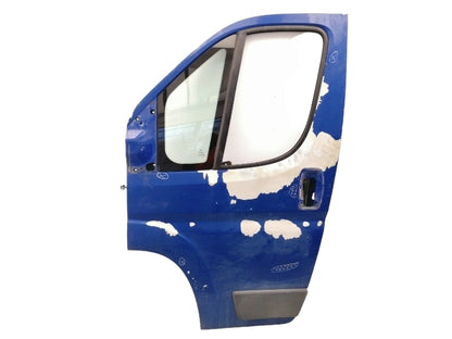Porta anteriore sinistra fiat ducato 250 - 290 (2006 in poi) sportello blu