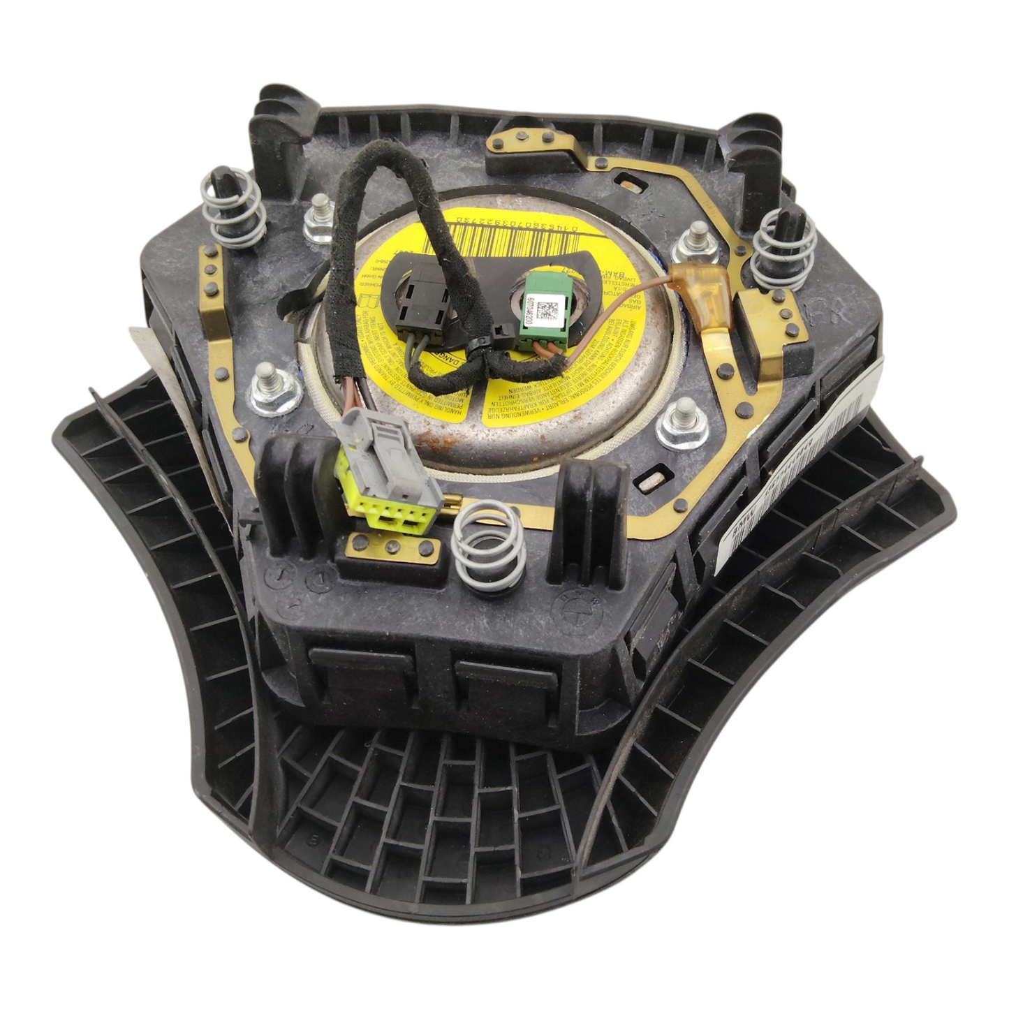 Airbag Lato Guida BMW SERIE 5 E61 E60/SERIE 6 E63 E64 Benzina Diesel