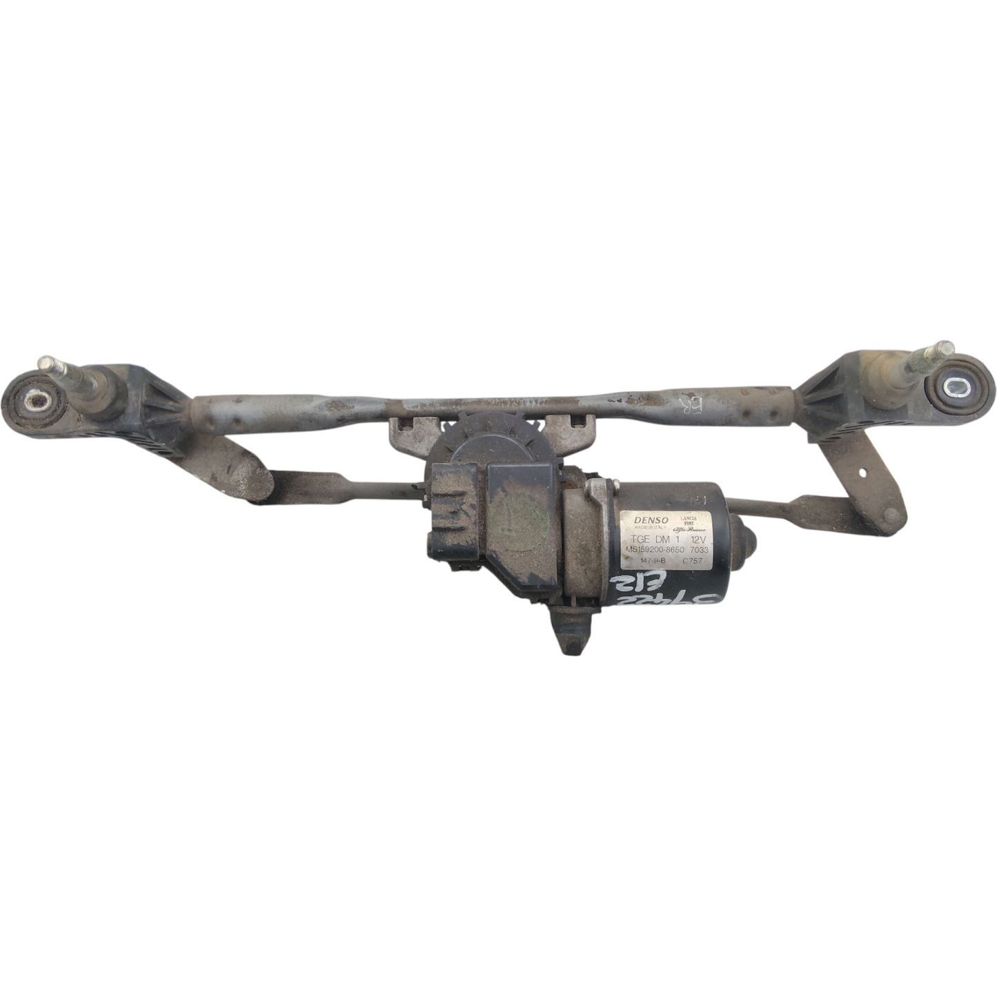 Meccanismo Tandem Tergicristallo FORD KA 2 Serie