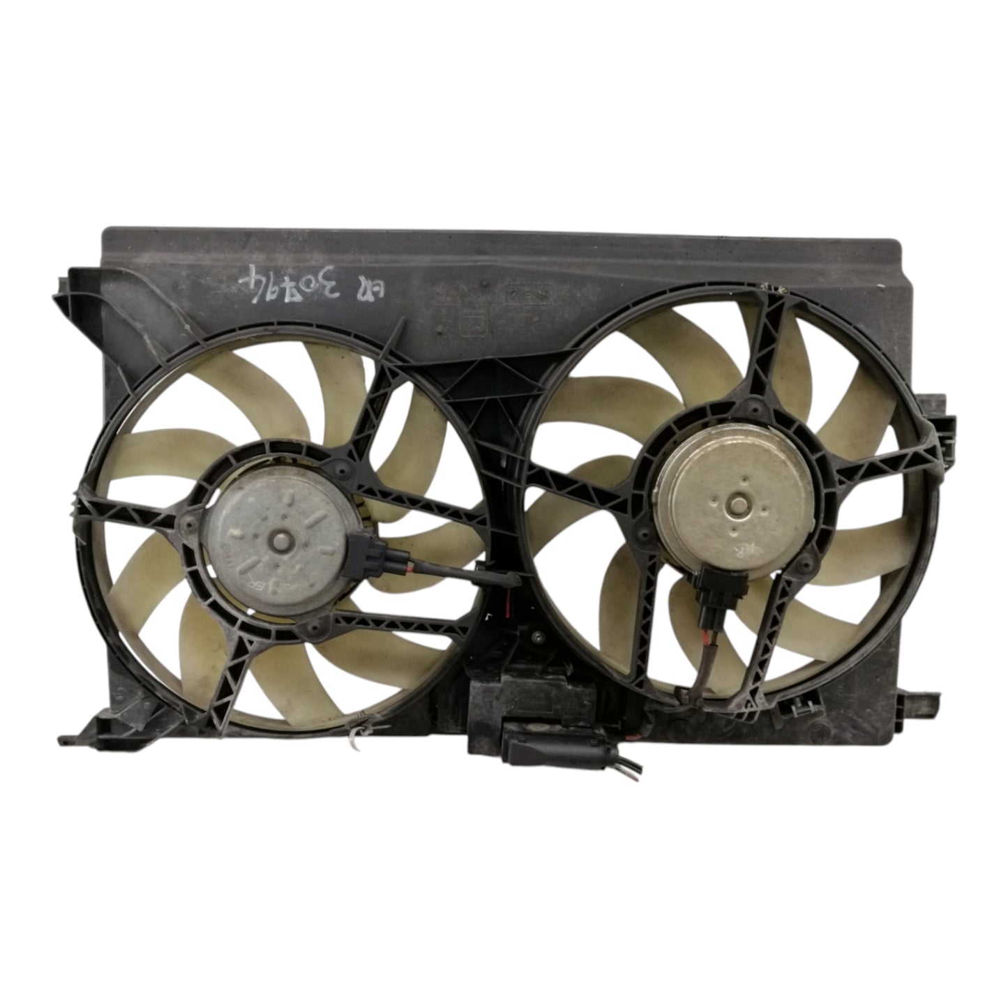 Elettroventola Ventola Radiatore FIAT CROMA 2 Serie 1.9 Diesel