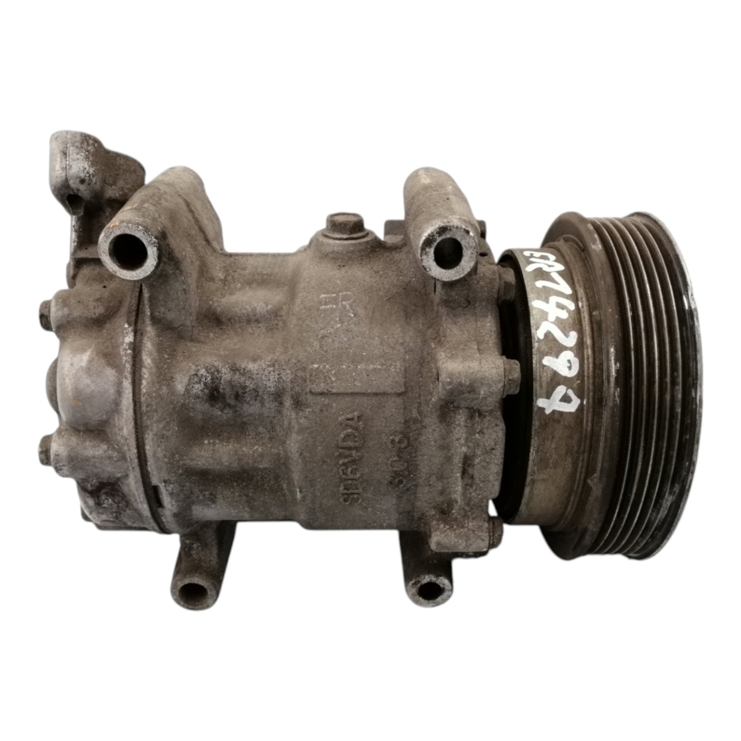 Compressore Aria Condizionata Ac RENAULT CLIO 3 Serie/MODUS Benzina Diesel