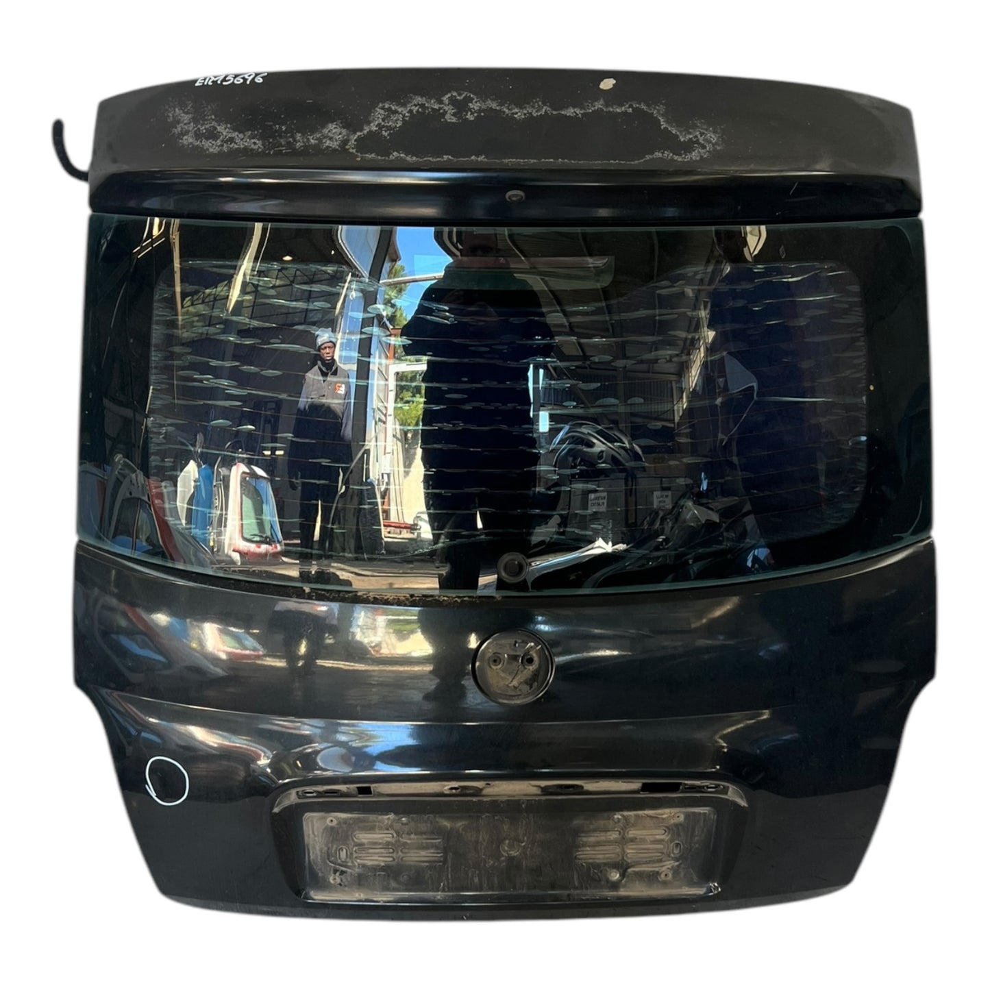 Portello Portellone Posteriore FIAT 500 2 Serie