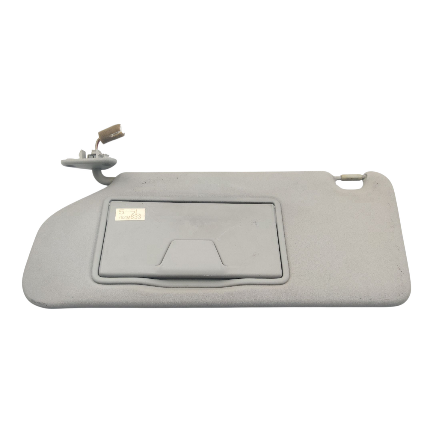 Pannello Alette Parasole Sinistro MITSUBISHI ASX