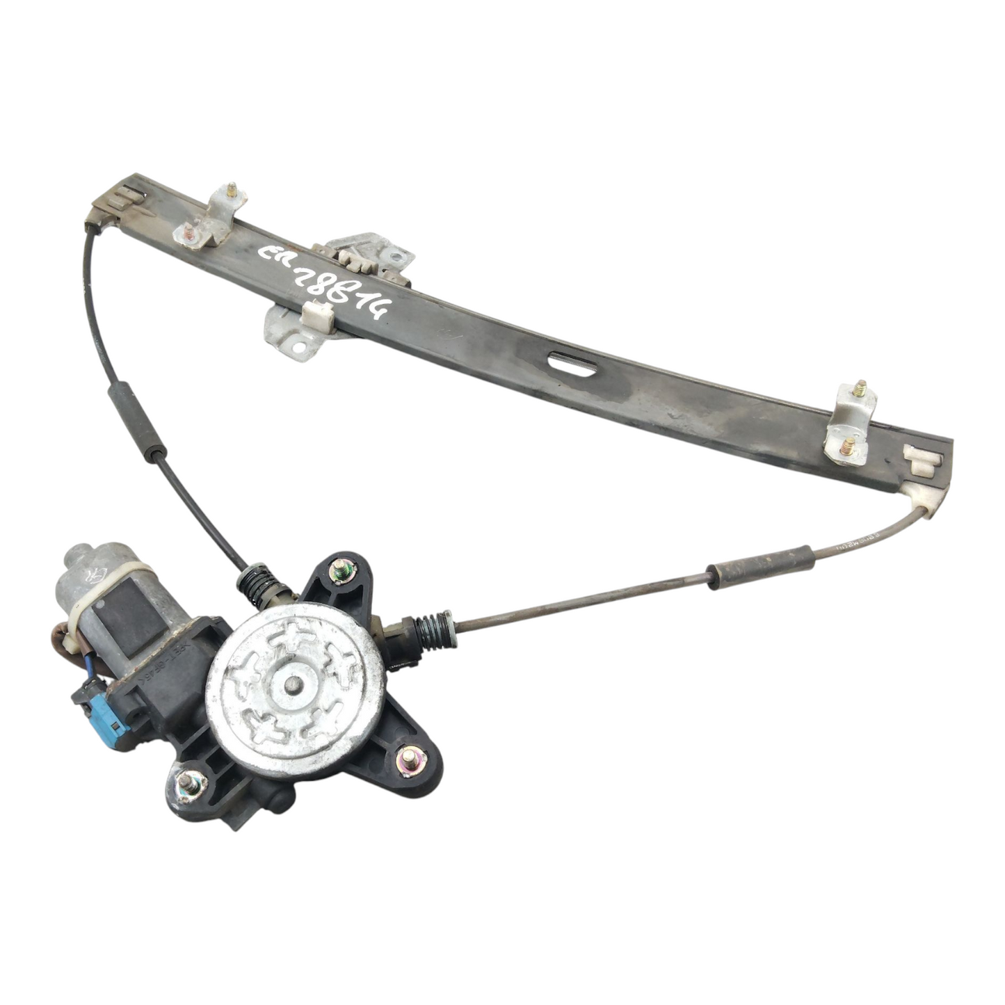 Alzacristallo Alzavetro Anteriore Sinistro CHEVROLET MATIZ 2 Serie