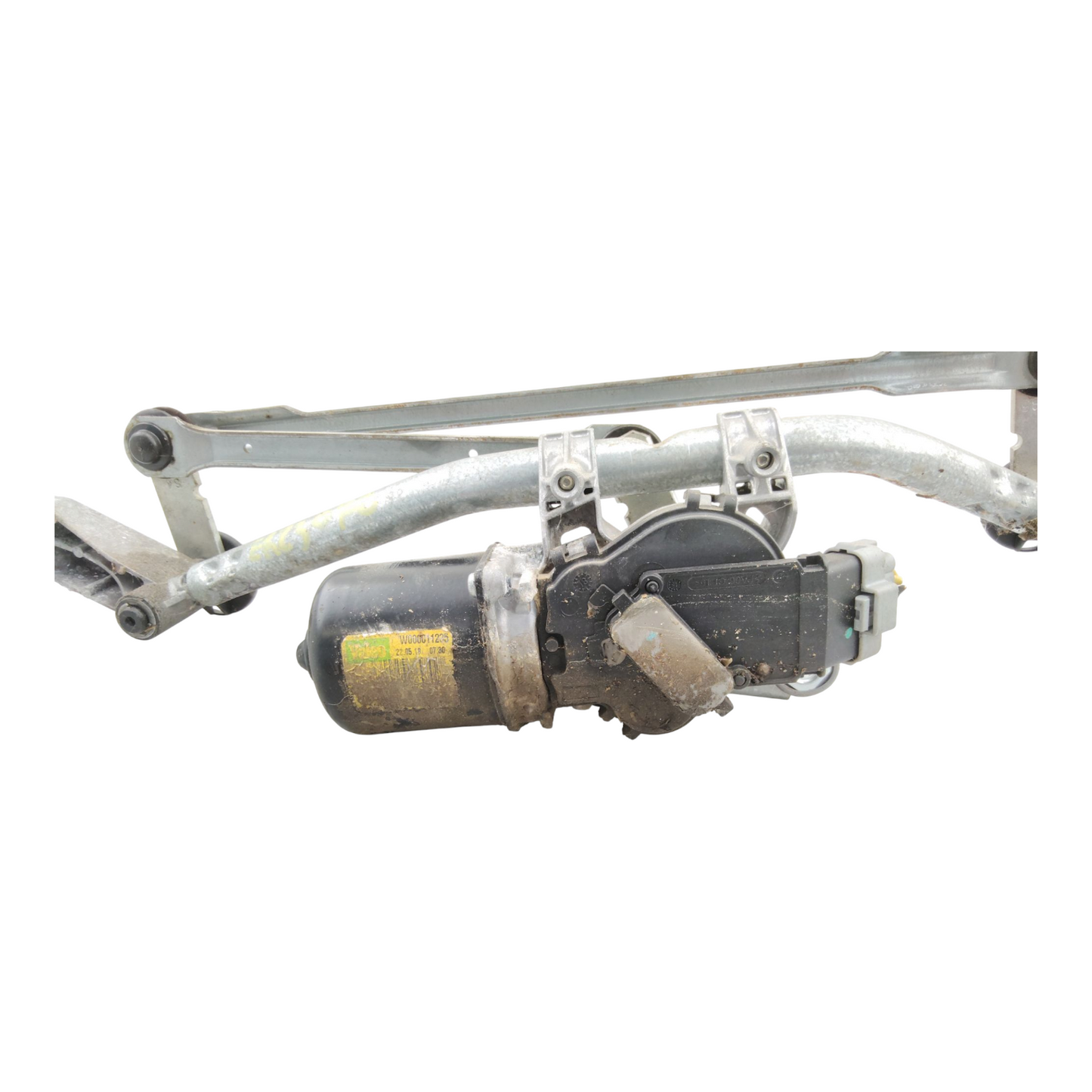 Meccanismo Tandem Tergicristallo NISSAN QASHQAI 1 Serie