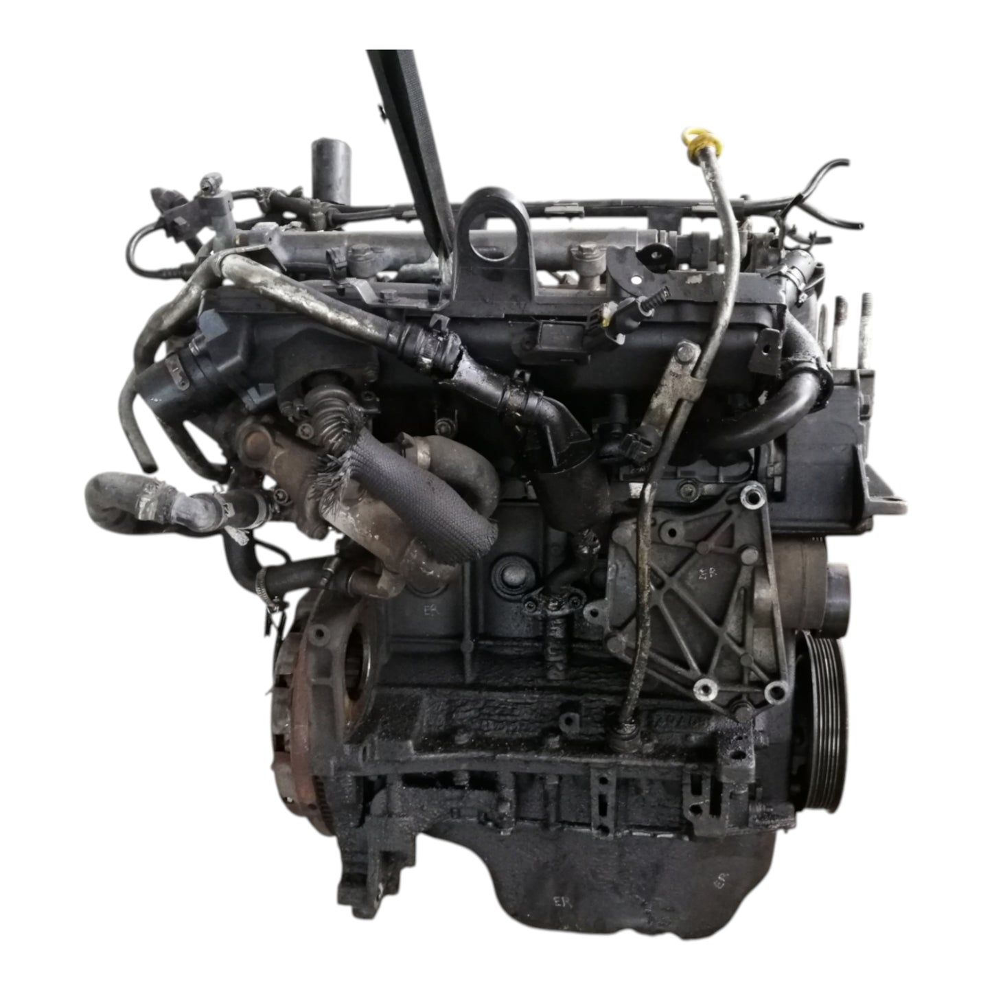 Motore 188A8000 FIAT PANDA 169 2 Serie 1.3 JTD Multijet