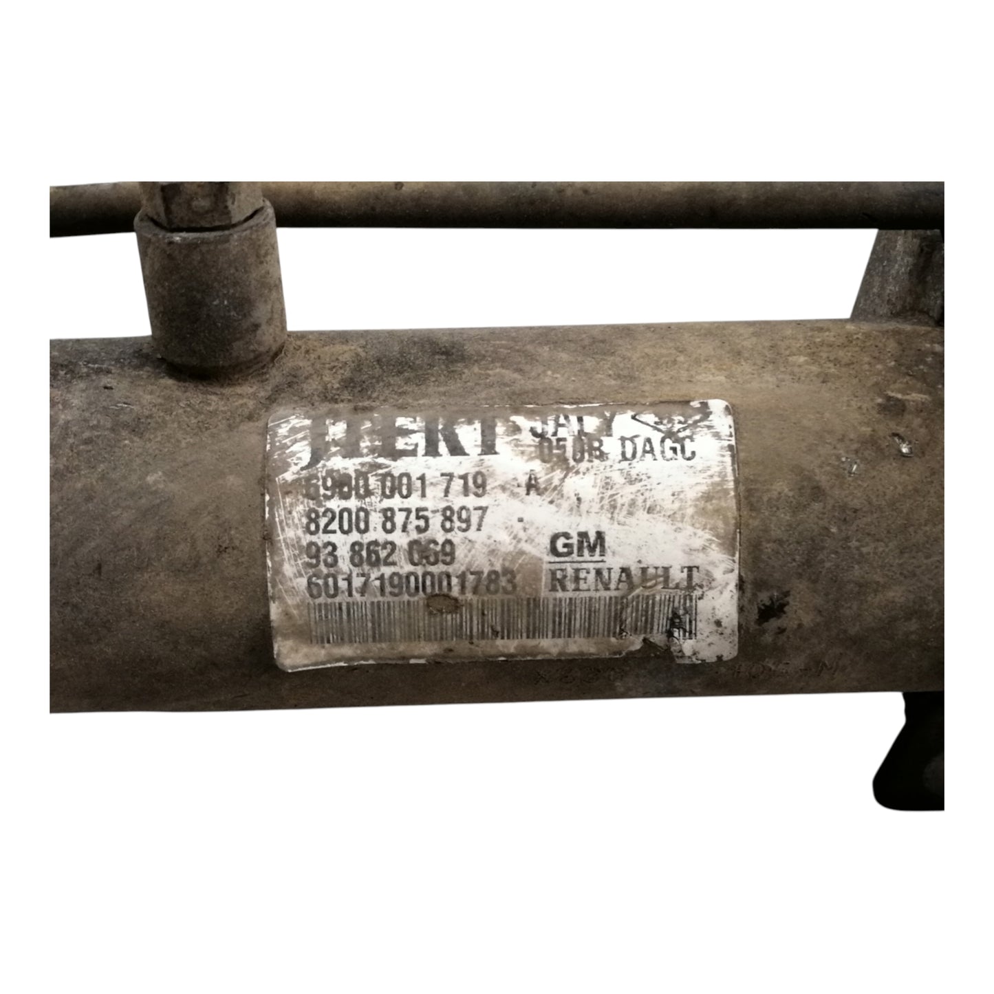 Scatola Sterzo Servosterzo OPEL VIVARO A Benzina Diesel