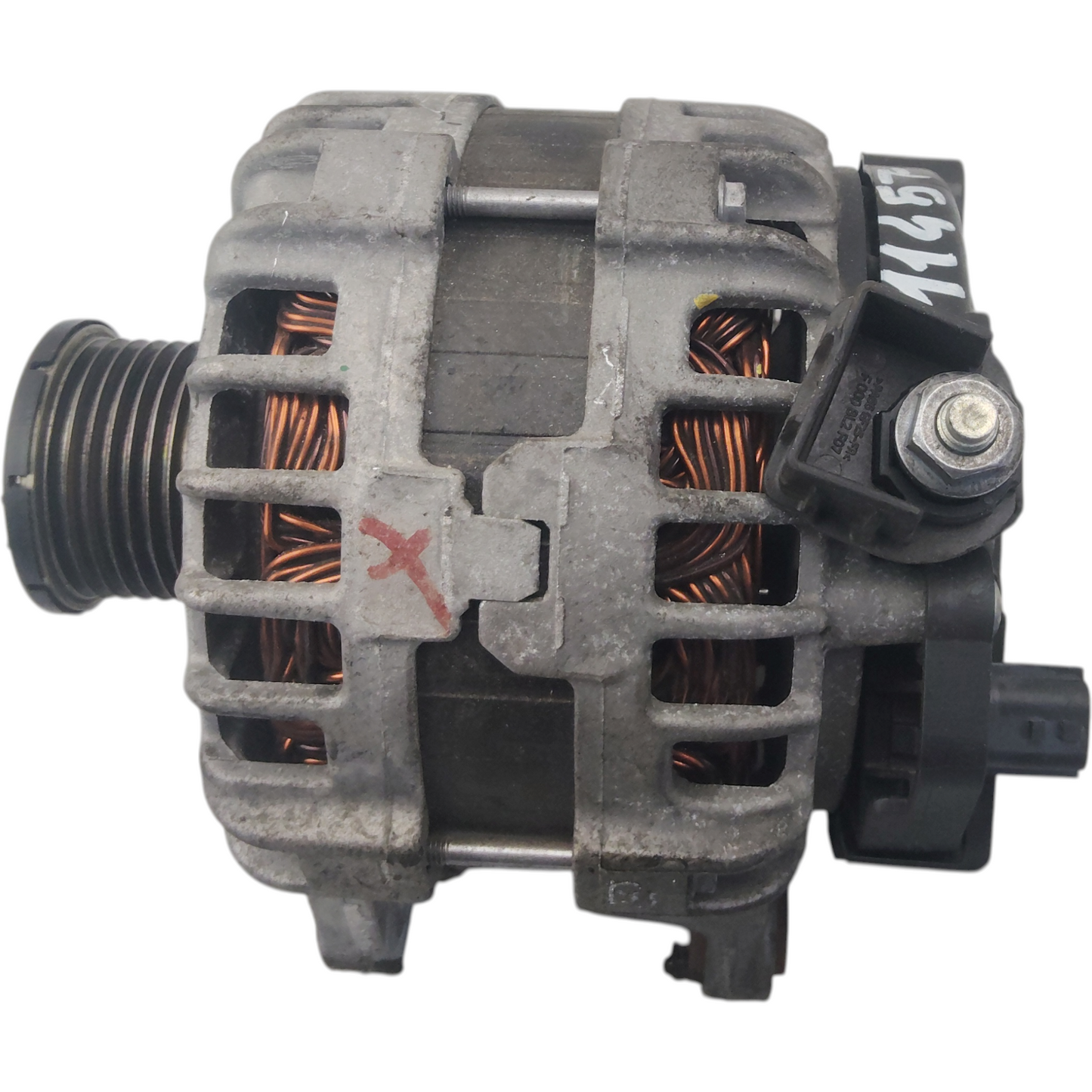 Alternatore DACIA SANDERO 3 Serie 1.0 TCe Benzina Gpl
