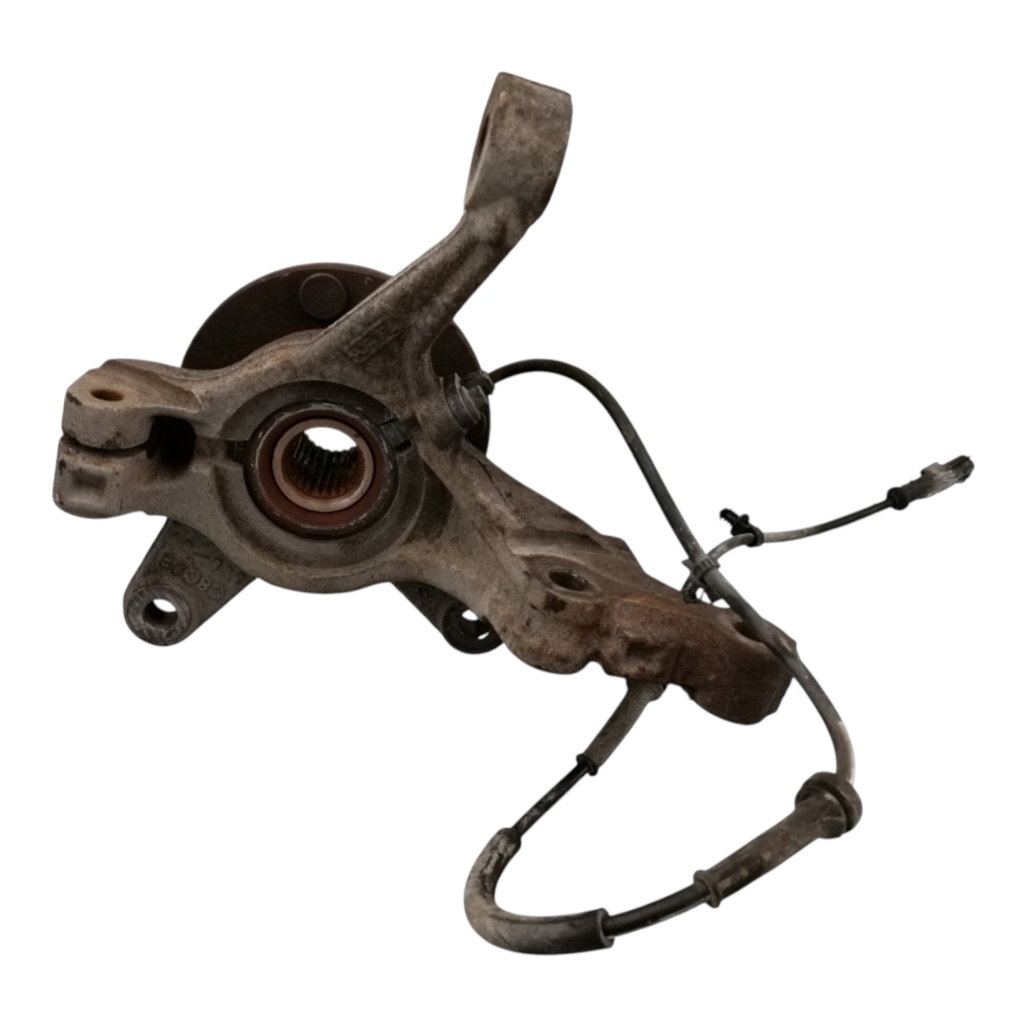 Fusello Mozzo Anteriore Sinistro FORD FIESTA 6 Serie Benzina Diesel GPL