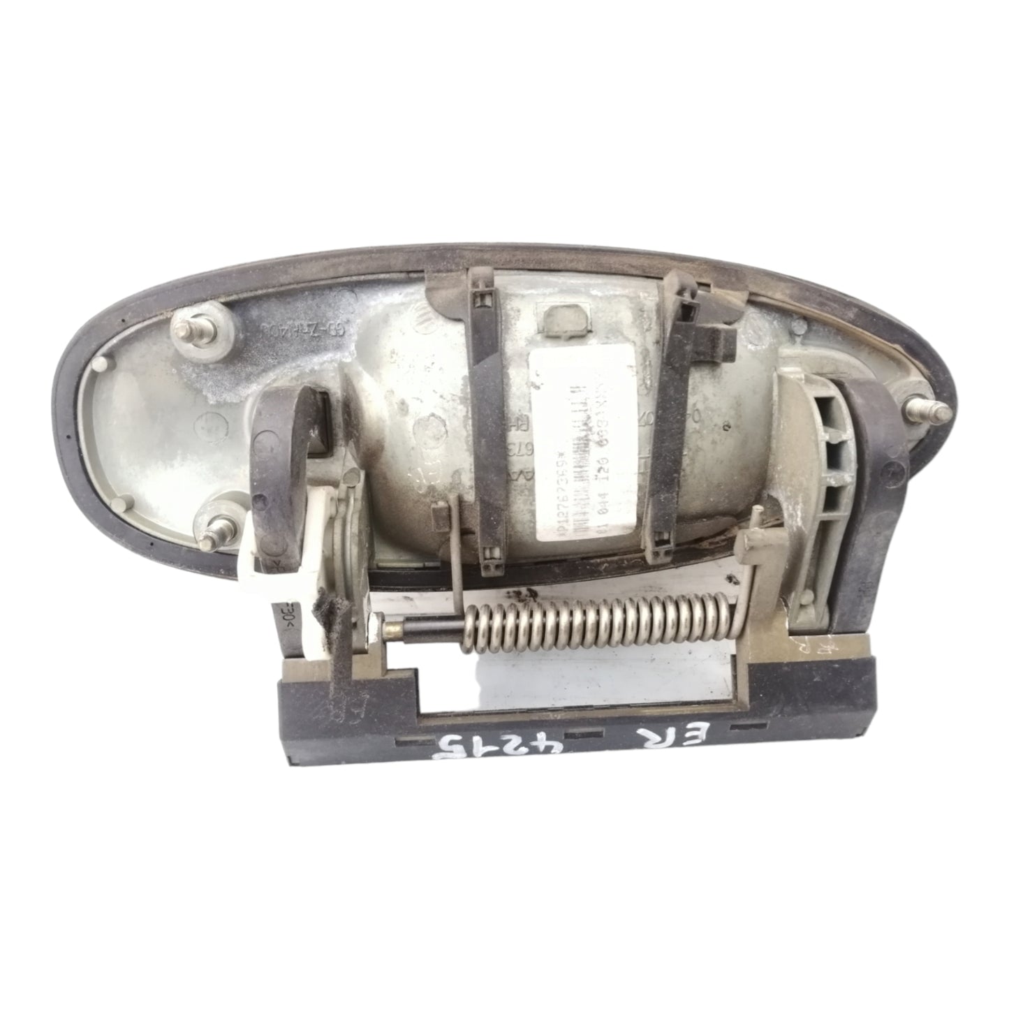 Maniglia Esterna Porta Posteriore Destro SAAB 9-3 2 Serie Berlina Cabrio