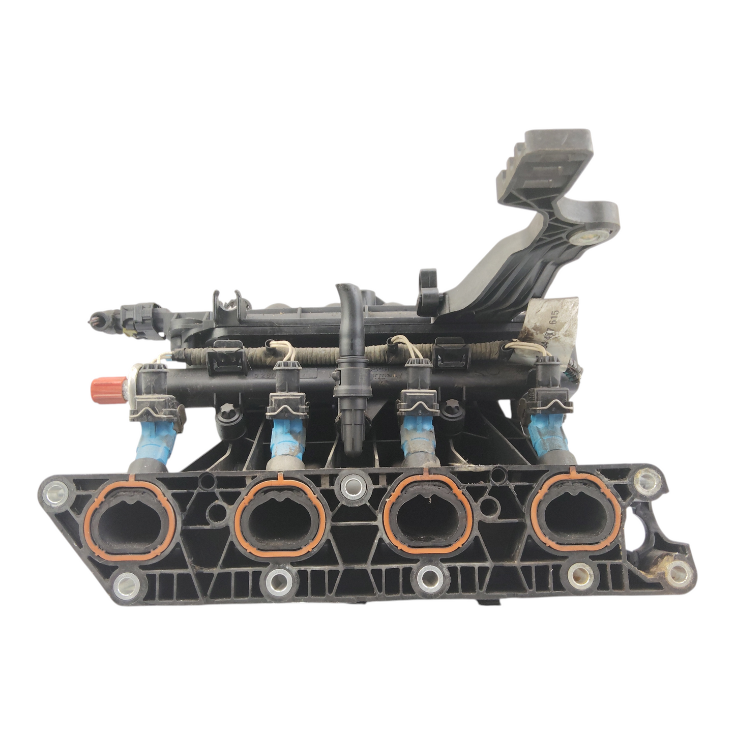 Collettore Aspirazione FIAT PUNTO 188 2 Serie 1.2 Motore 188A5000