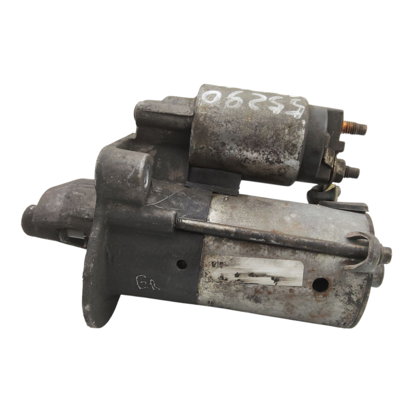 Motorino Avviamento FORD FIESTA 5 Serie/FUSION 1.4 1.6 Diesel