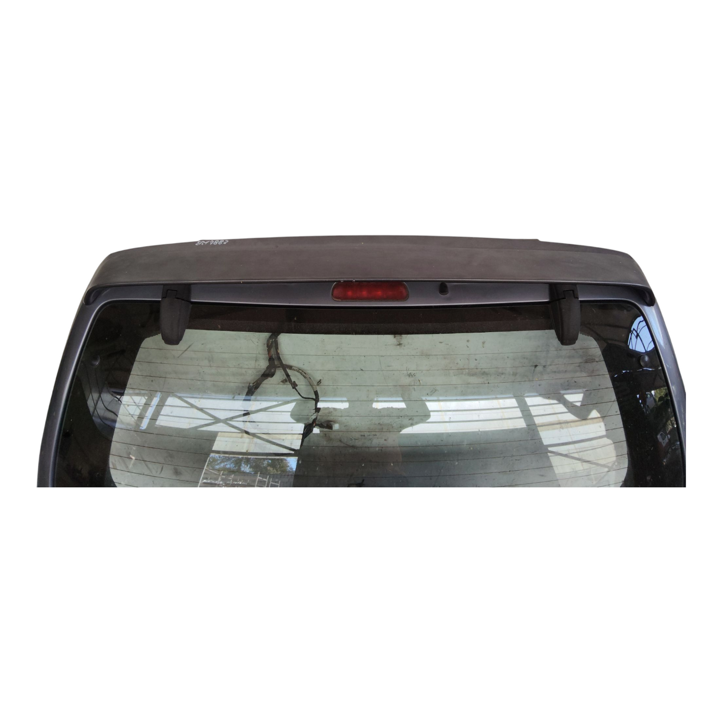 Portello Portellone Posteriore KIA SORENTO 1 2 Serie