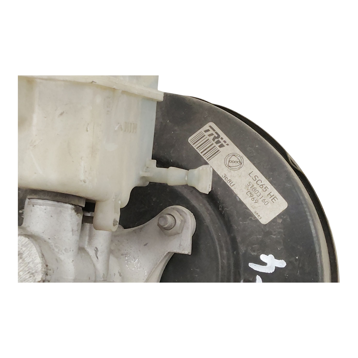 Servofreno Anteriore FIAT 500 2 Serie 1.2 1.3 Diesel Benzina