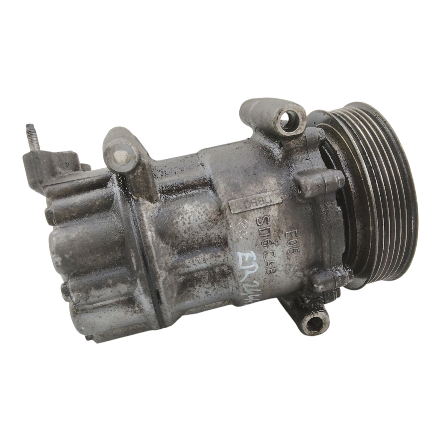 Compressore Aria Condizionata Ac PEUGEOT 207/2008 1 Serie/208 1 Serie