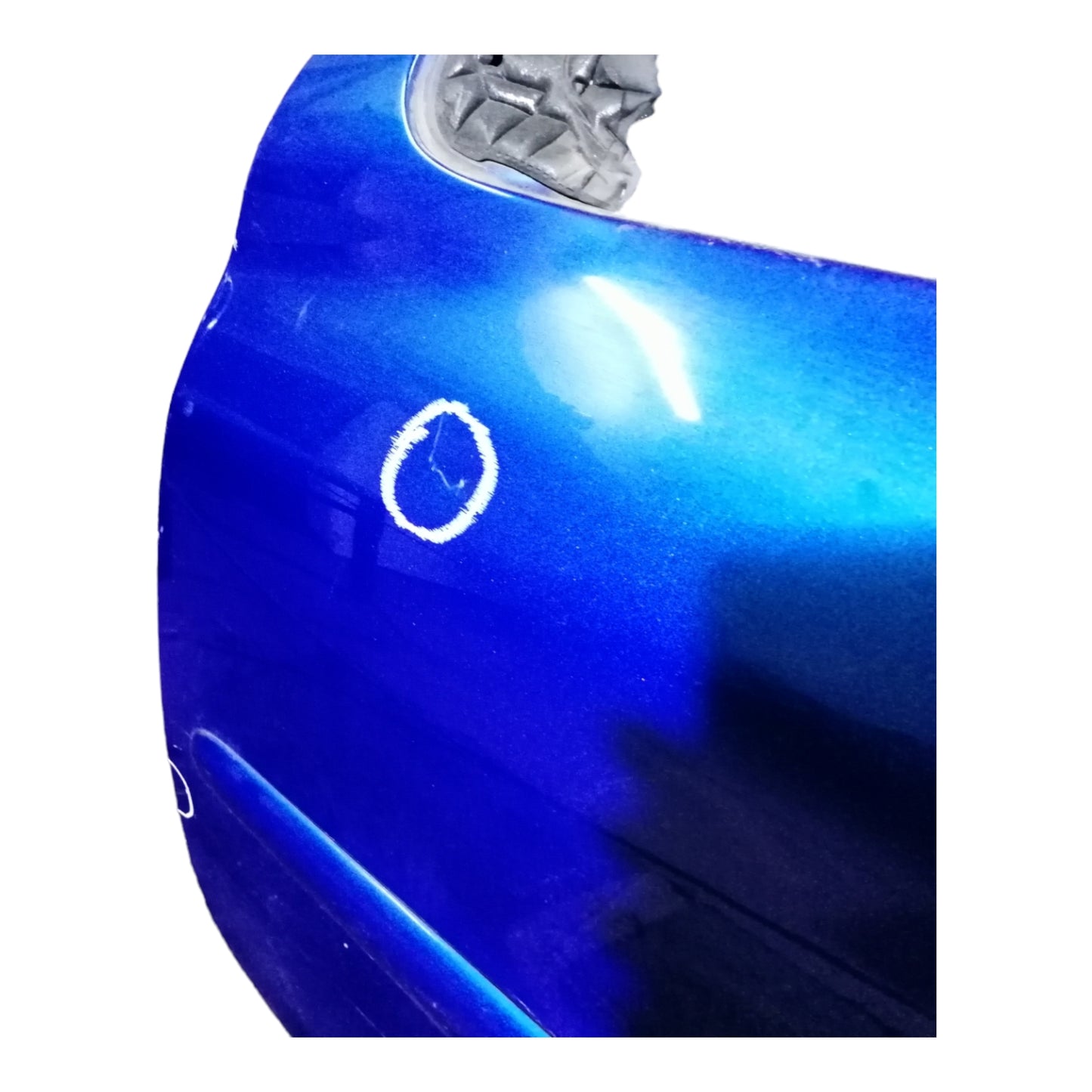 Porta Portiera Anteriore Sinistro PEUGEOT 206 Berlina Plus 3 Porte