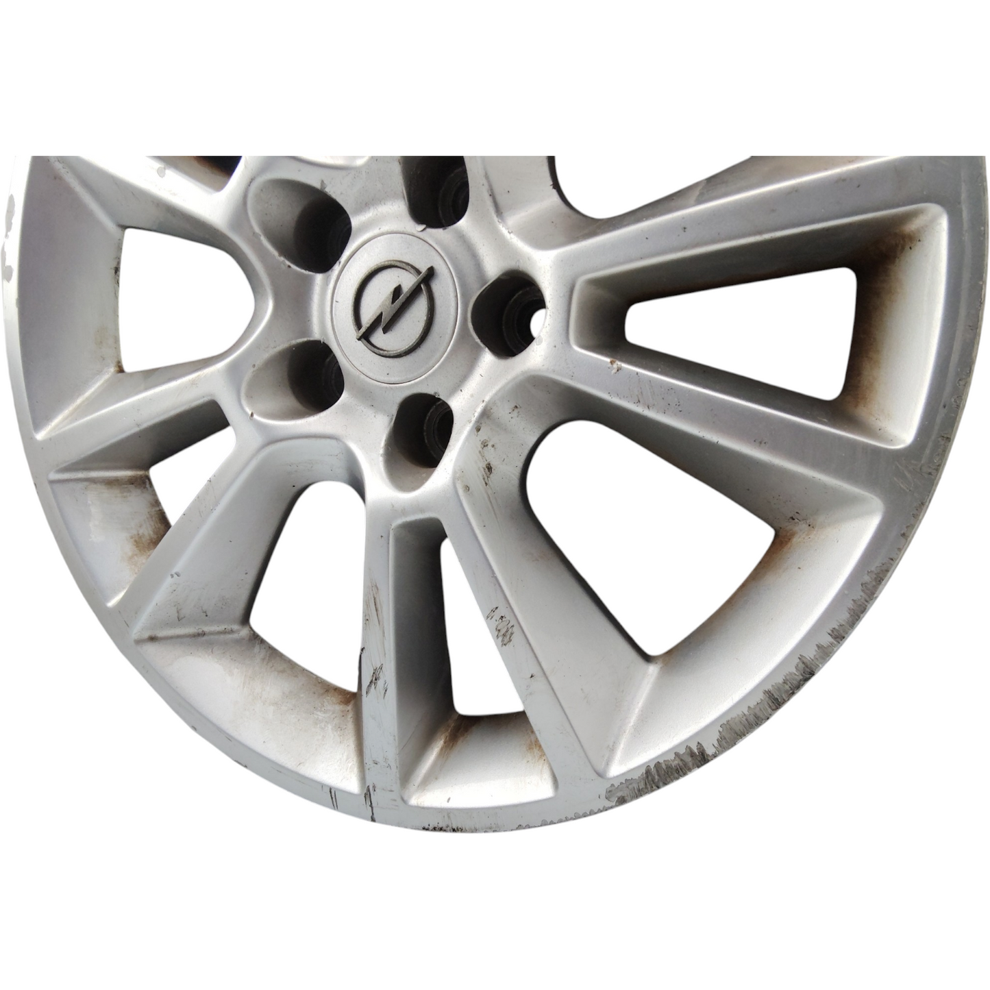 Cerchio In Lega Raggio 17 OPEL ASTRA H Berlina 7JX17 K2 ET39 5 Fori