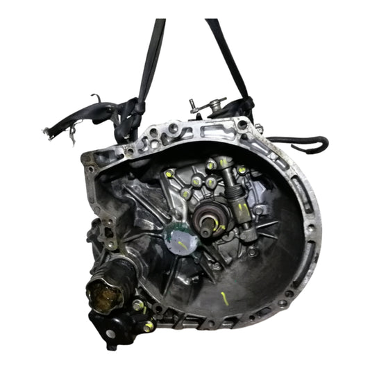 Cambio PEUGEOT 107 1.4 DIESEL MOTORE DV4D MANUALE 5 MARCE