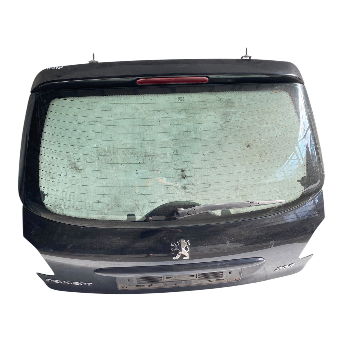 Portello Portellone Posteriore PEUGEOT 206 Berlina PLUS 3-5 Porte