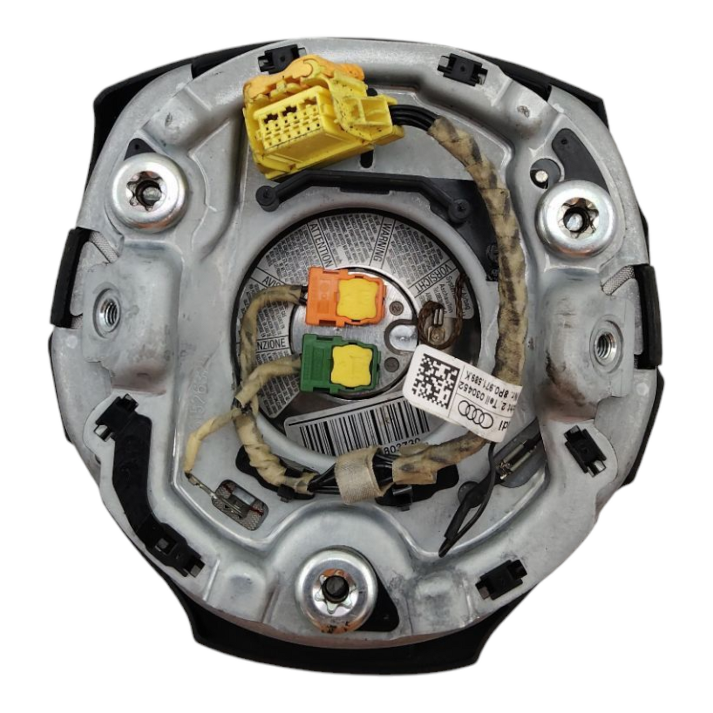 Airbag Lato Guida AUDI A3 8PA 8P1 Benzina Diesel