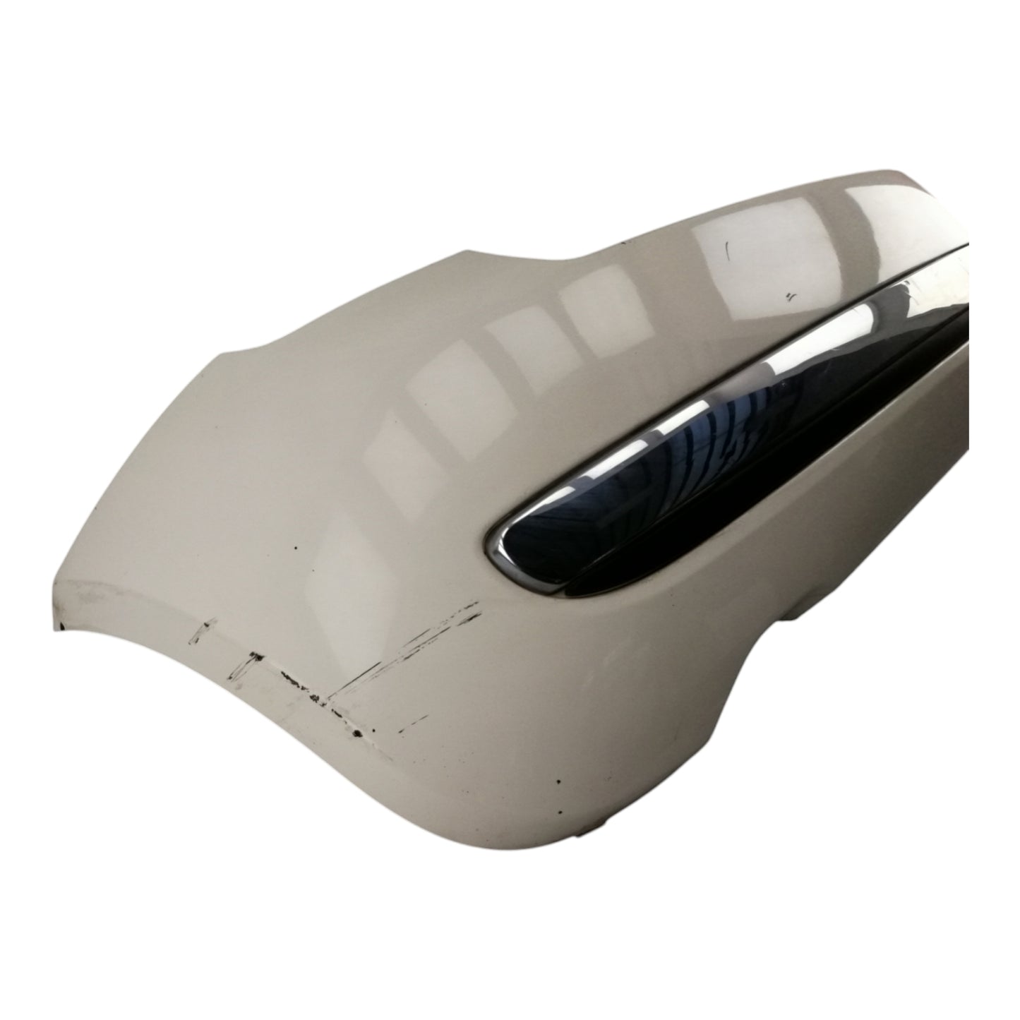 Paraurti Posteriore FIAT 500 2 Serie Berlina Cabrio