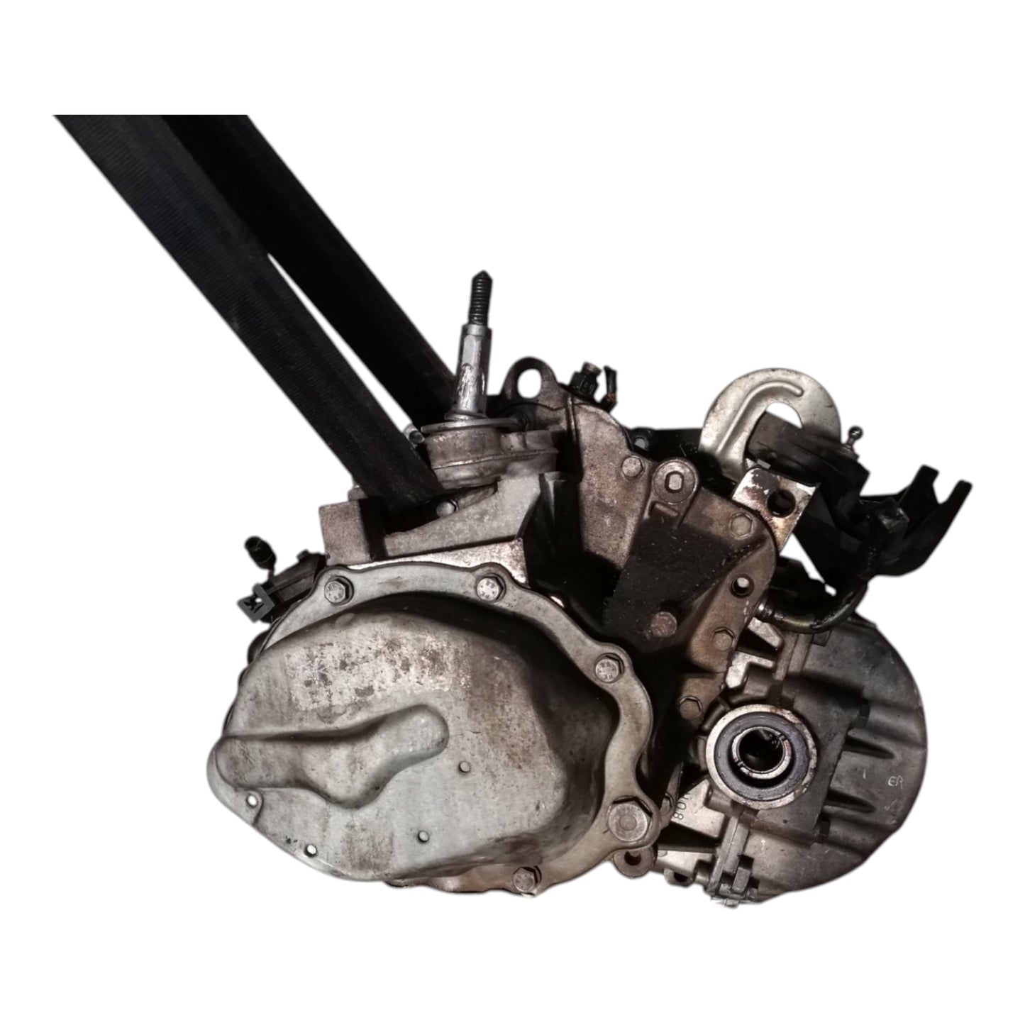 Cambio Manuale 5 Marce PEUGEOT PARTNER RANCH 3 Serie 1.6 HDi Motore 9HX