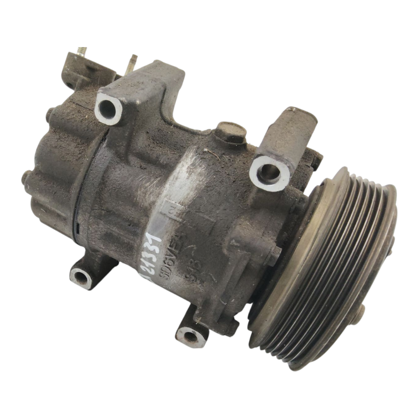 Compressore Aria Condizionata CITROEN C3/C2 Benzina