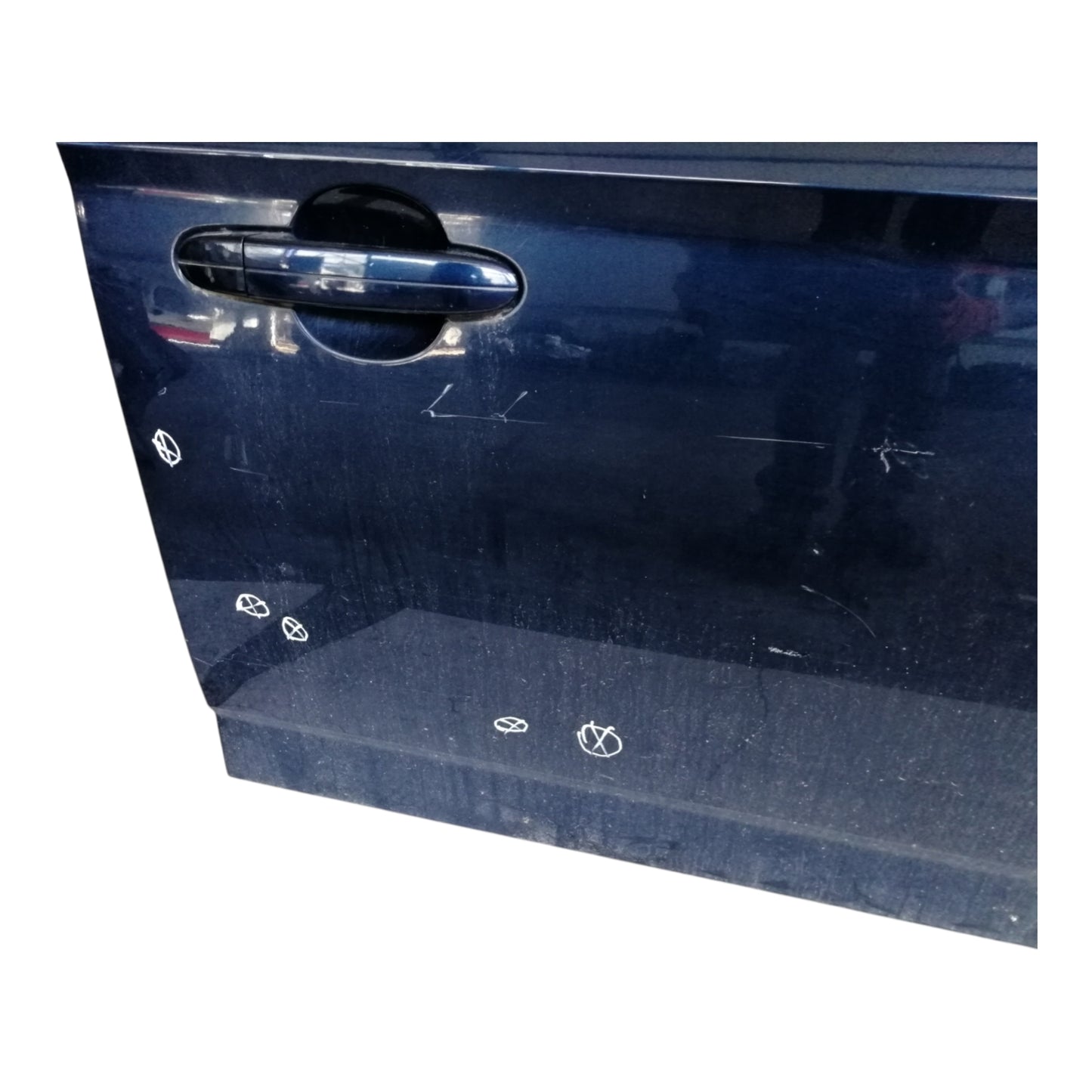 Porta Portiera Anteriore Destro FORD MONDEO 4 Serie Berlina SW
