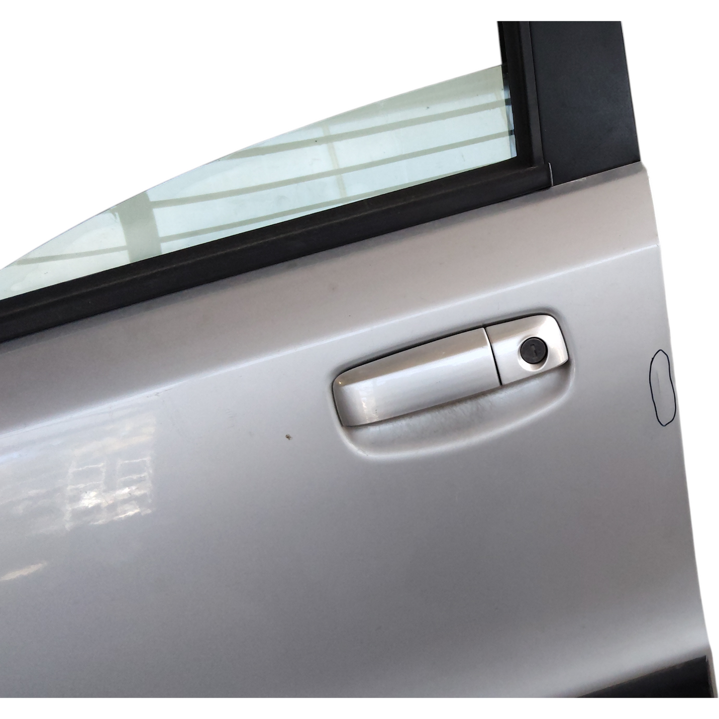 Porta Portiera Anteriore Sinistro FIAT PANDA 2 Serie 169