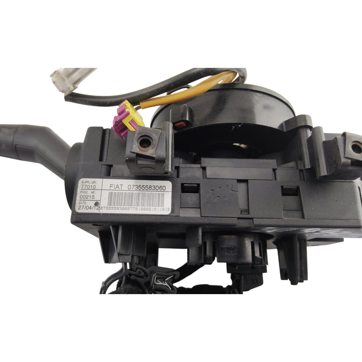 Devioguida Devioluci FIAT PANDA 3 Serie 312