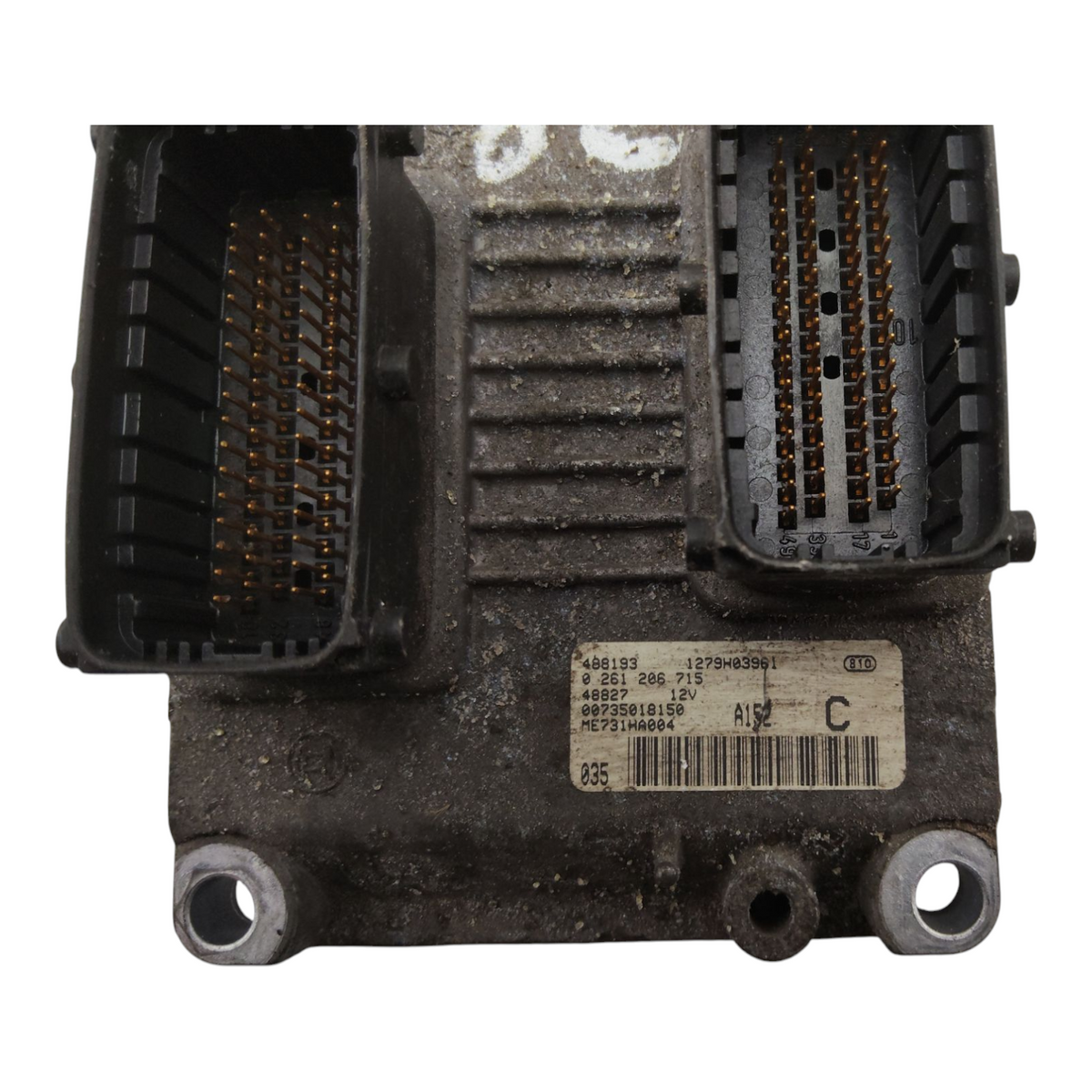 Centralina Candelette ALFA ROMEO 147 2 Serie 1.6 Twin Spark Motore AR32104