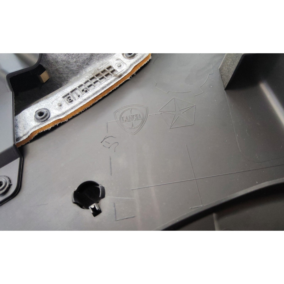 Pannello Rivestimento Porta Posteriore Destro LANCIA YPSILON 3 Serie 312