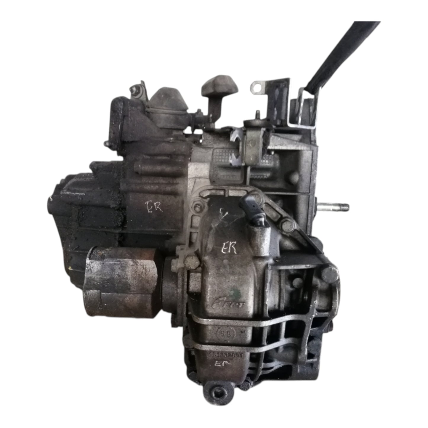 Cambio Manuale 5 Marce ALFA ROMEO 147 2 Serie 1.9 JTD Motore 937A3000