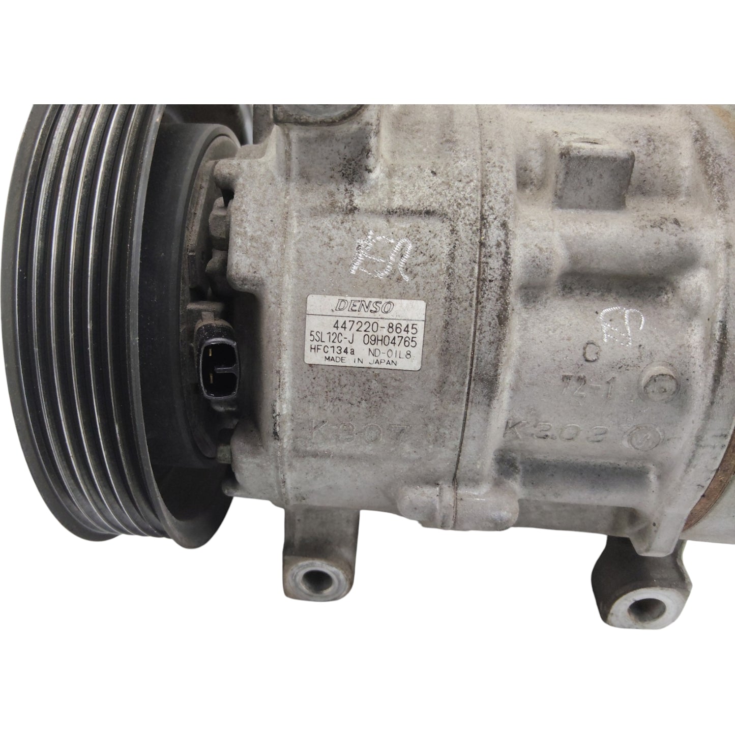 Compressore Aria Condizionata Ac ALFA ROMEO 147 1 2 Serie 1.9 Diesel