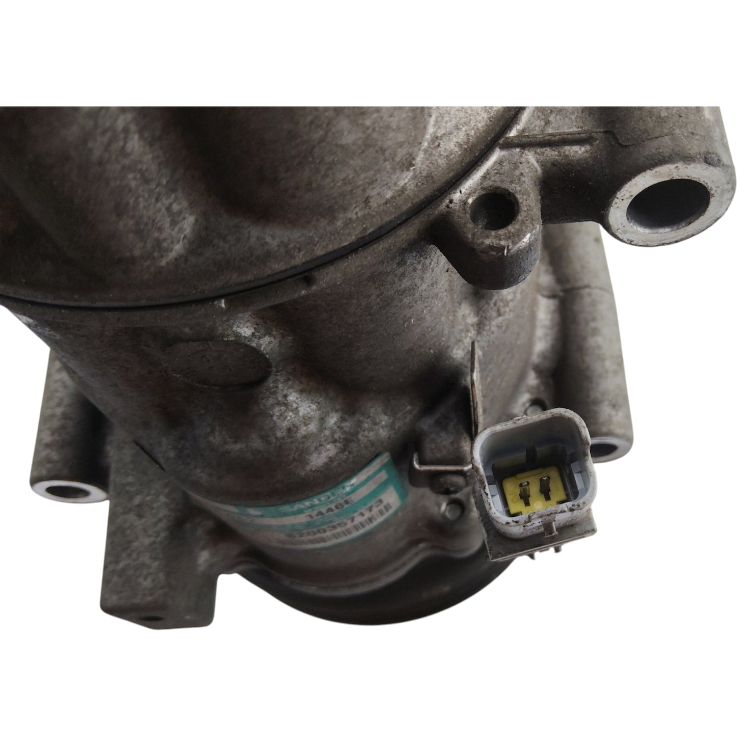 Compressore Aria Condizionata RENAULT MODUS 1.2 Benzina