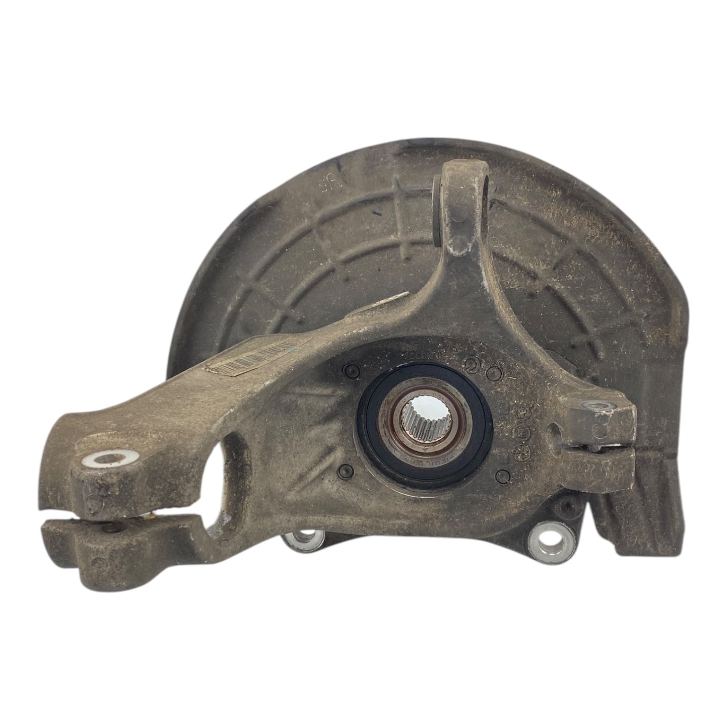 Fusello Mozzo Anteriore Destro ALFA ROMEO GIULIETTA Benzina Diesel