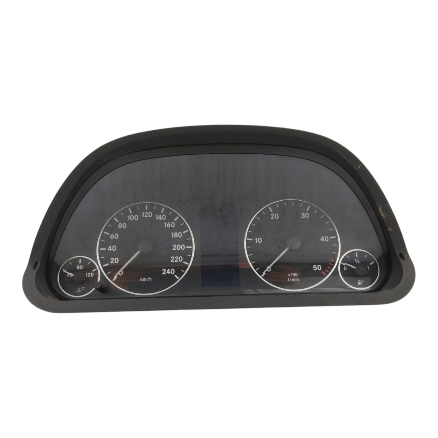 Quadro Strumenti MERCEDES CLASSE A W169 Benzina Diesel