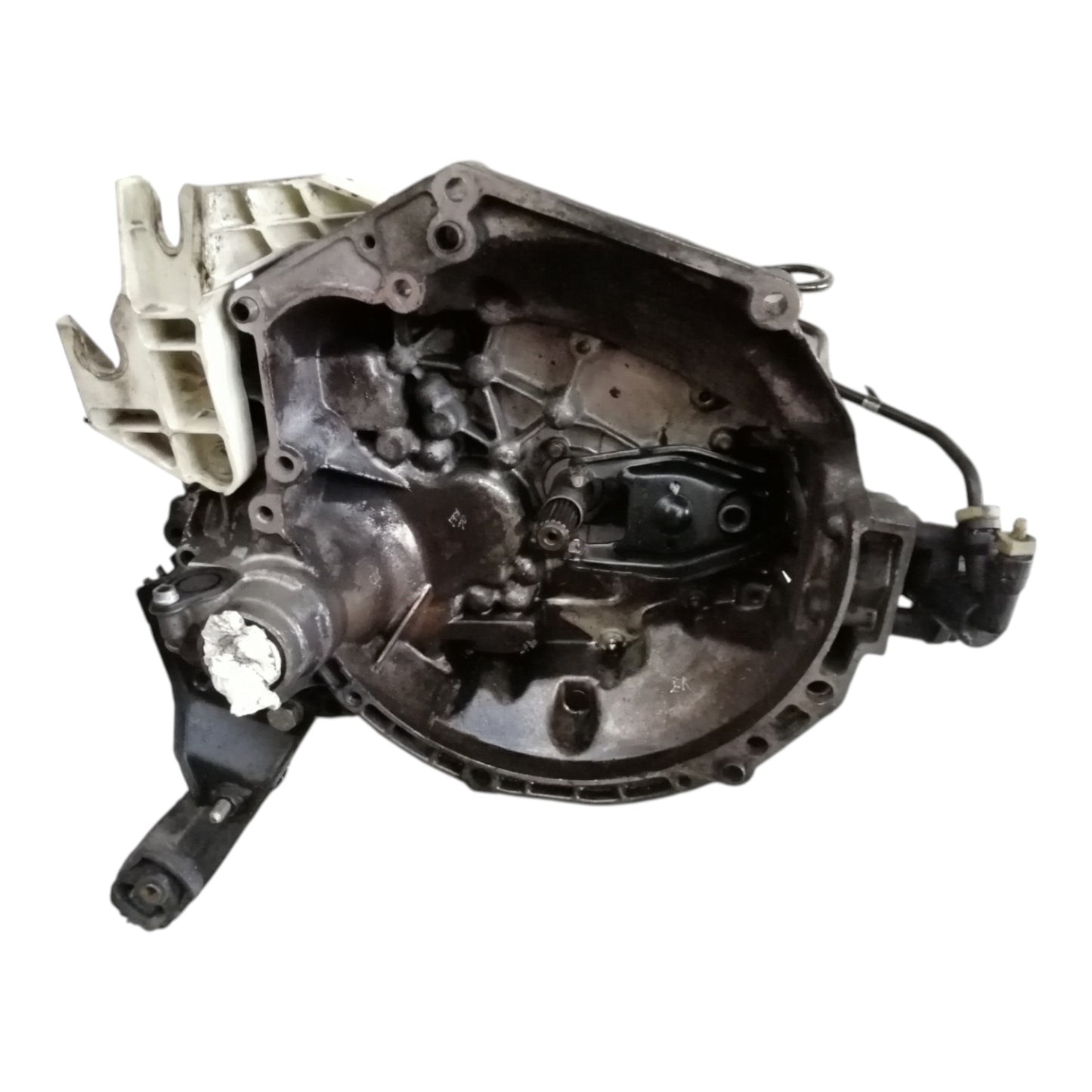 Cambio Manuale 5 Marce PEUGEOT 207 1.4 Benzina Motore KFU