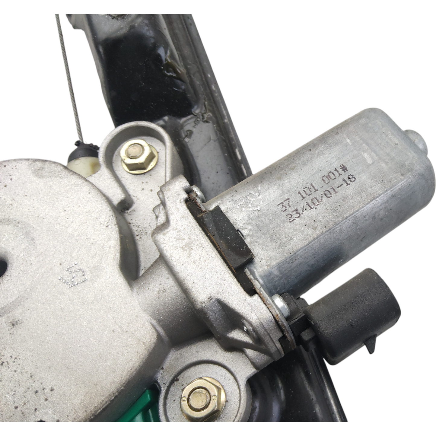 Alzacristallo Alzavetro Anteriore Destro  FIAT PUNTO 2 Serie 3-5 Porte
