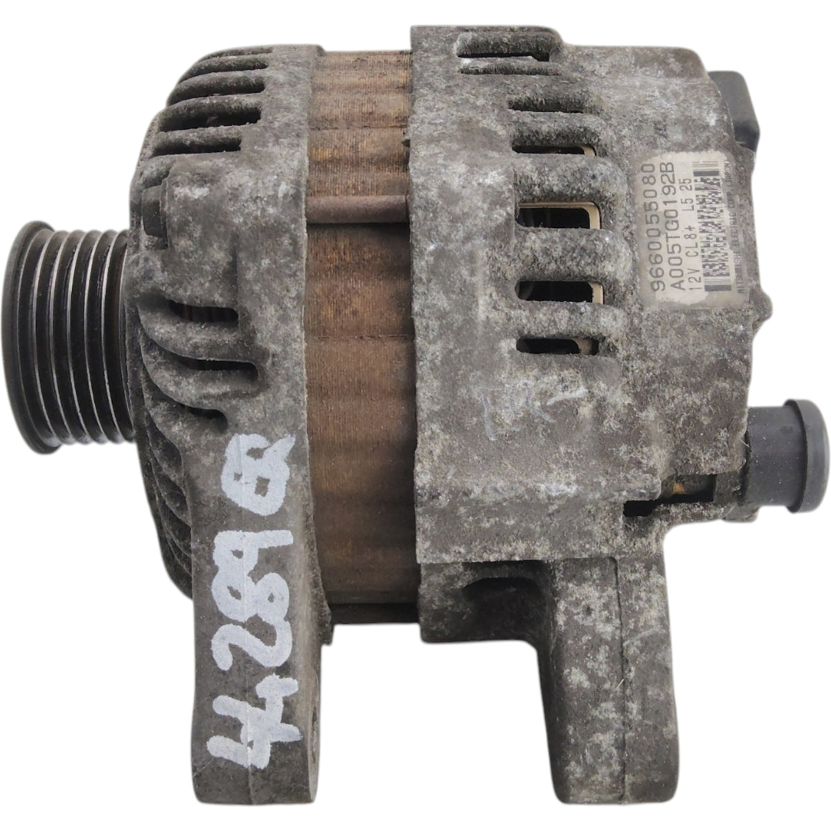 Alternatore CITROEN C3 1 Serie/C2/C3 PLURIEL Benzina GPL