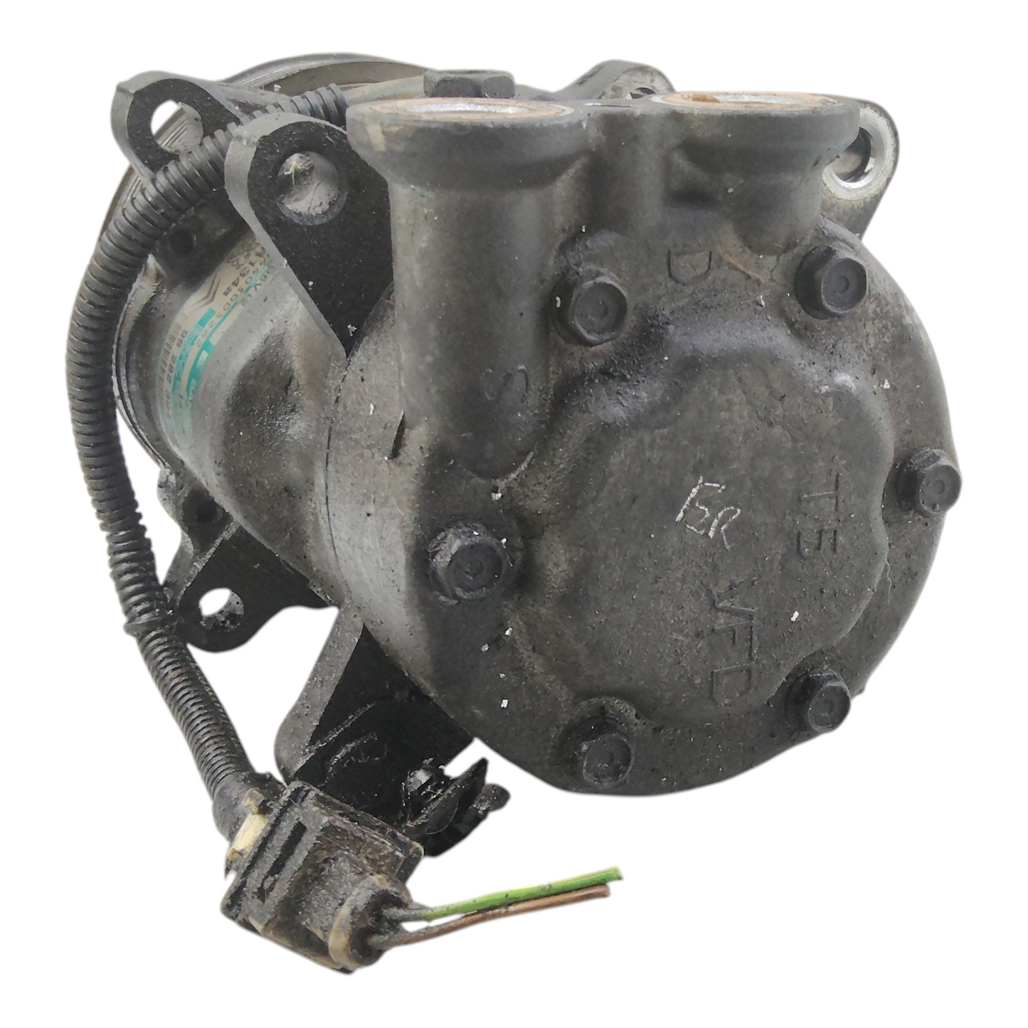 Compressore Aria Condizionata PEUGEOT 206 Benzina Diesel