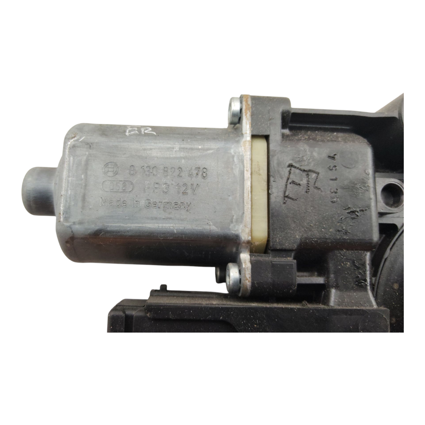 Motorino Alzacristallo Porta Anteriore Destro RENAULT MEGANE 3 Serie