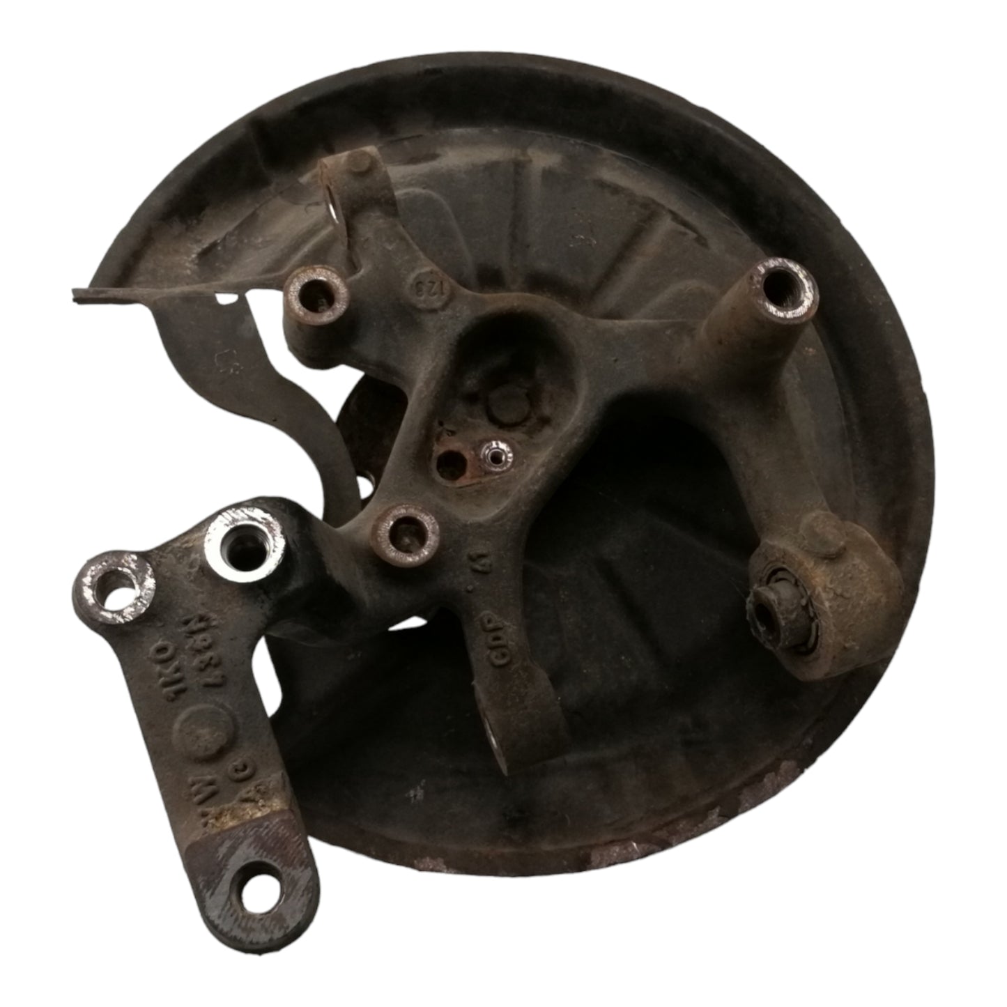 Fusello Mozzo Posteriore Destro VOLKSWAGEN GOLF PLUS 1 2/GOLF 5 6