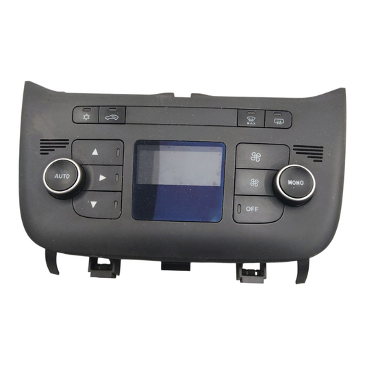 Modulo Comando Clima FIAT PUNTO EVO/PUNTO 3 Serie 199 Benzina Diesel
