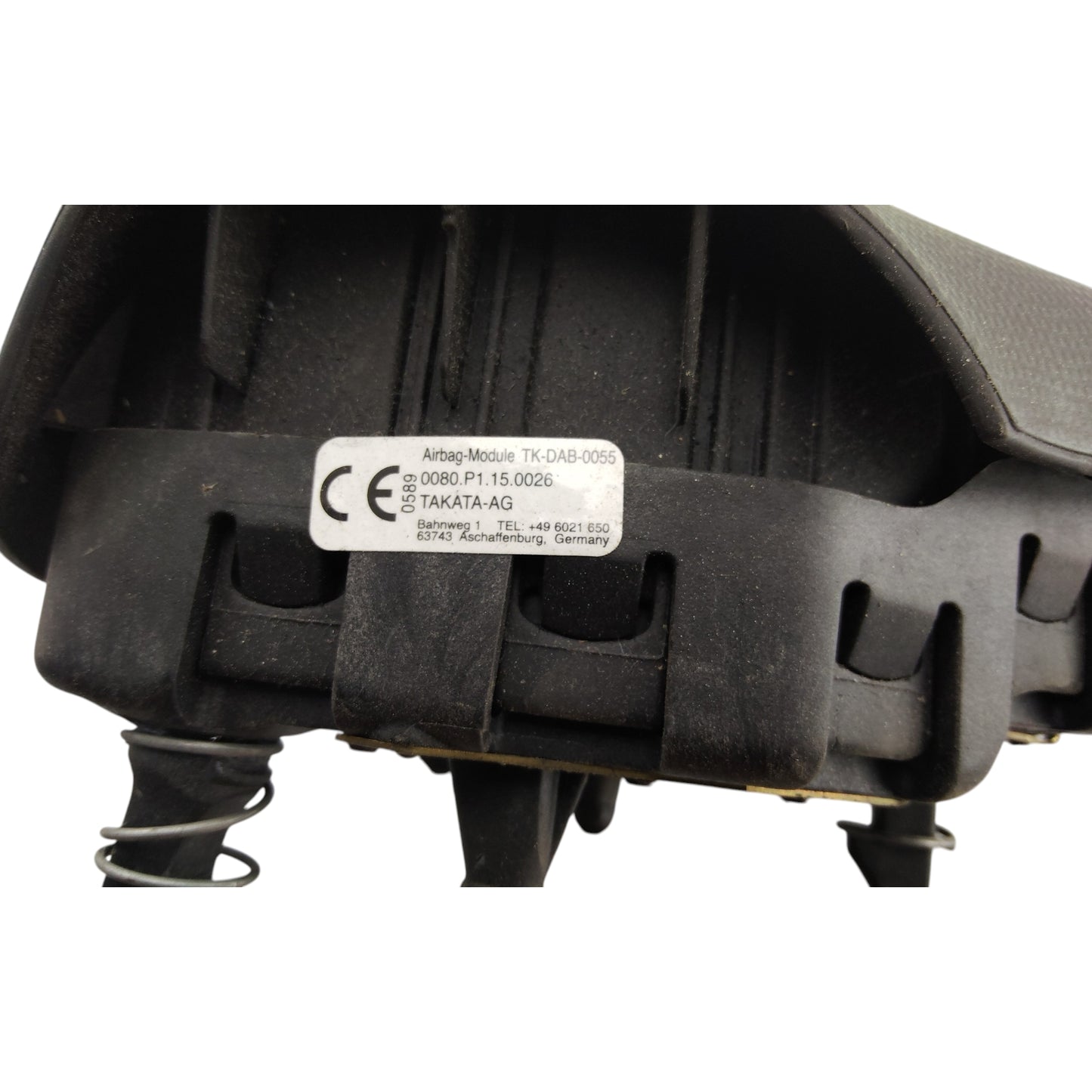 Airbag Volante Lato Guida TOYOTA YARIS 2 Serie