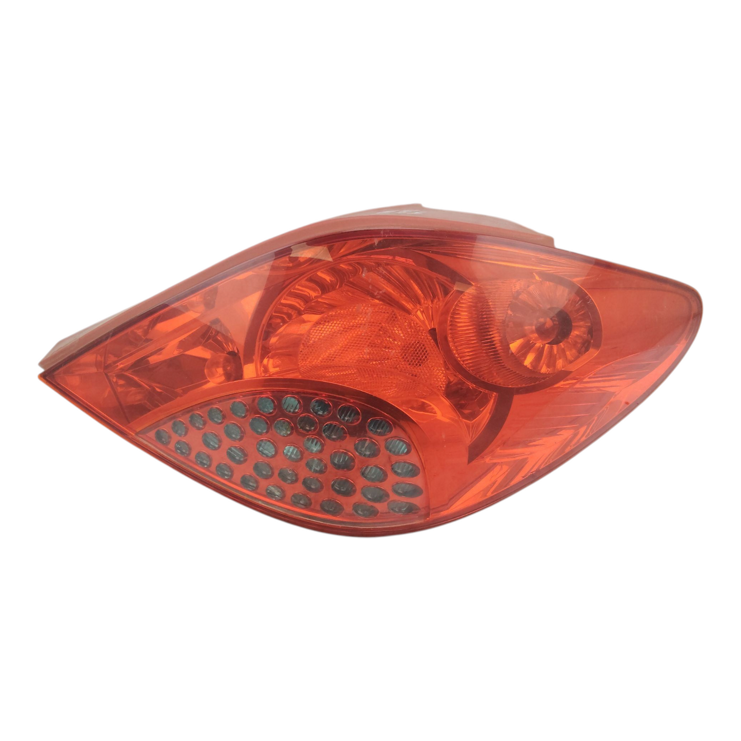 Fanale Stop Posteriore Destro PEUGEOT 207 Berlina VAN 3-5 Porte