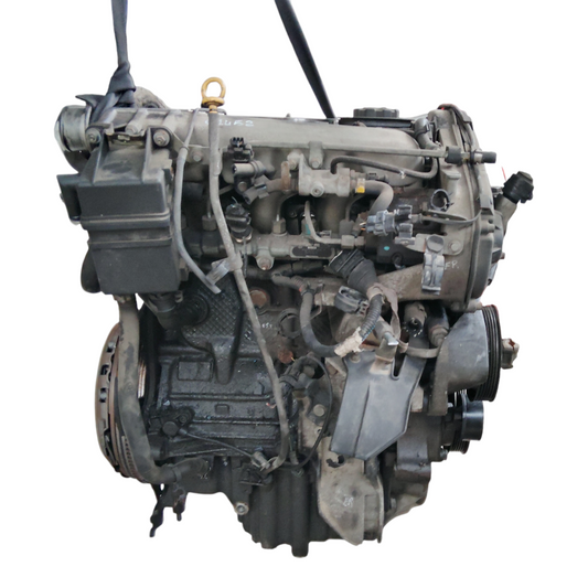 Motore 182B4000 FIAT MULTIPLA 1 Serie 1.9 JTD 77 Kw 105 Cv