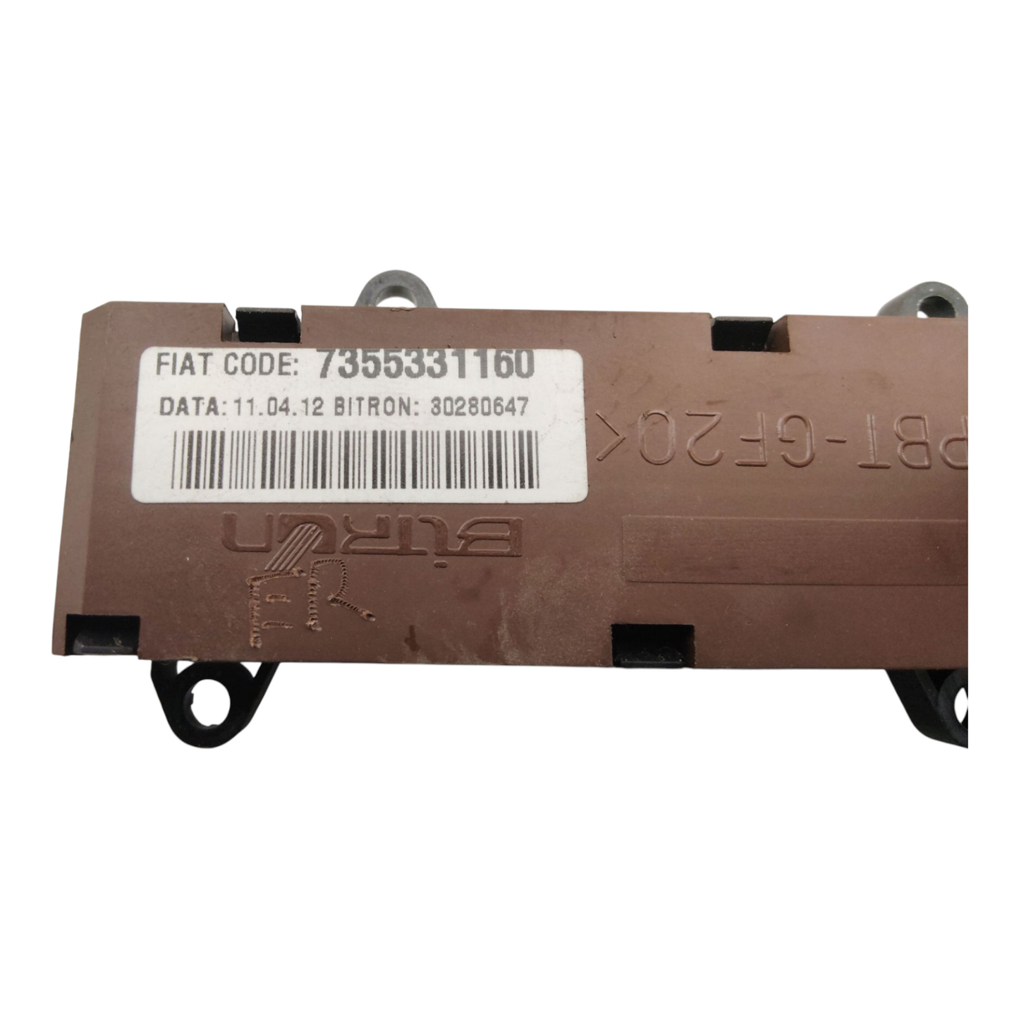 Pulsantiera Multifunzione Centrale PEUGEOT BOXER 3 Serie
